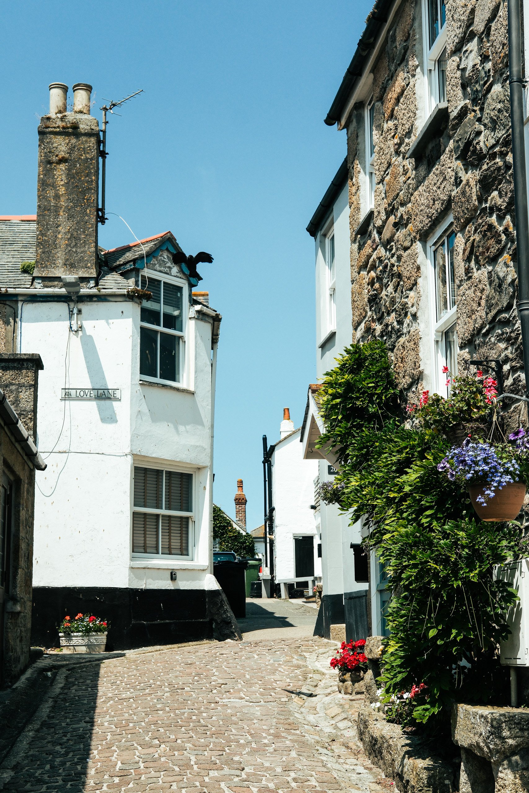 St. Ives, 2025