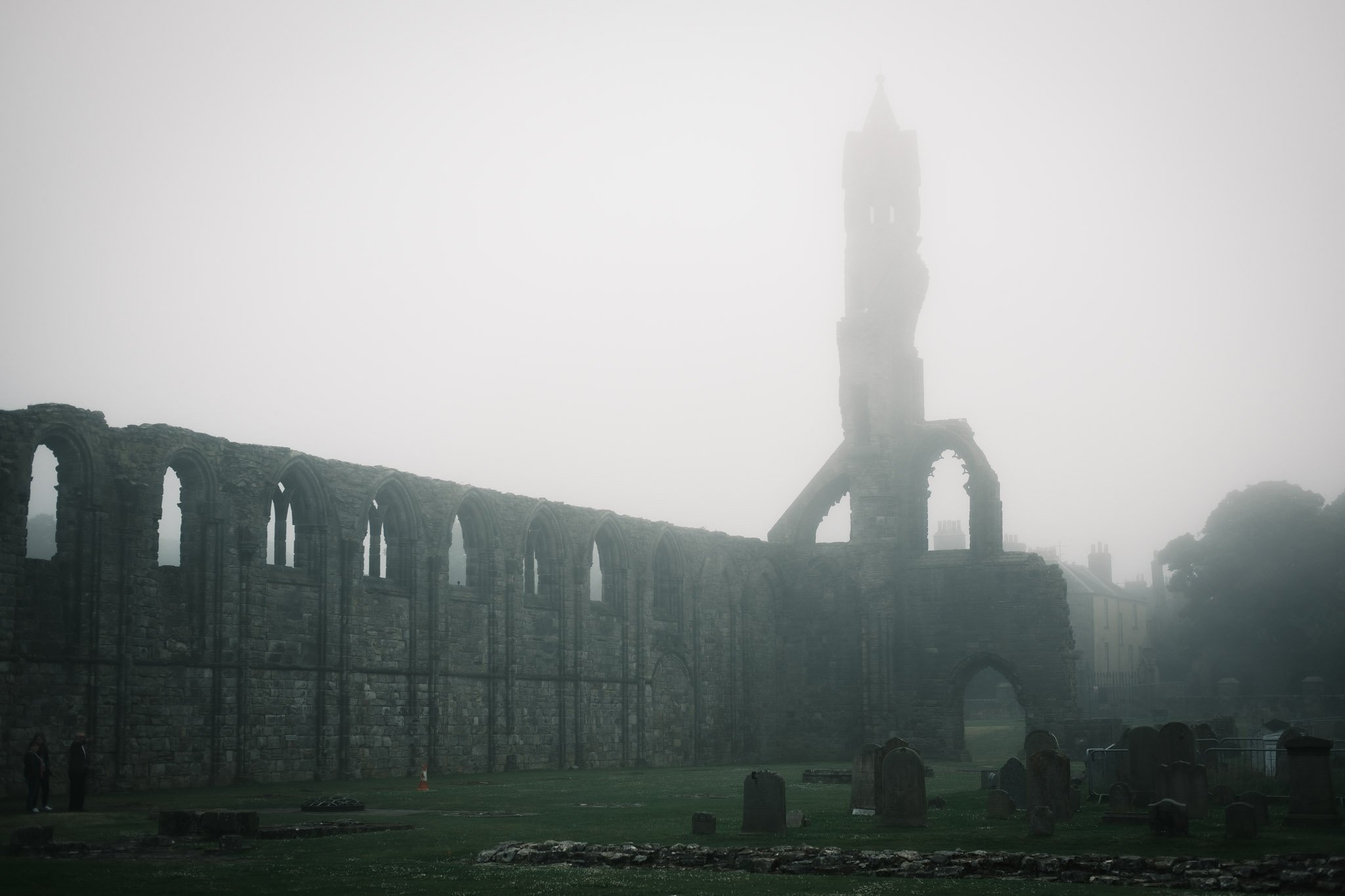 St Andrews, 2024