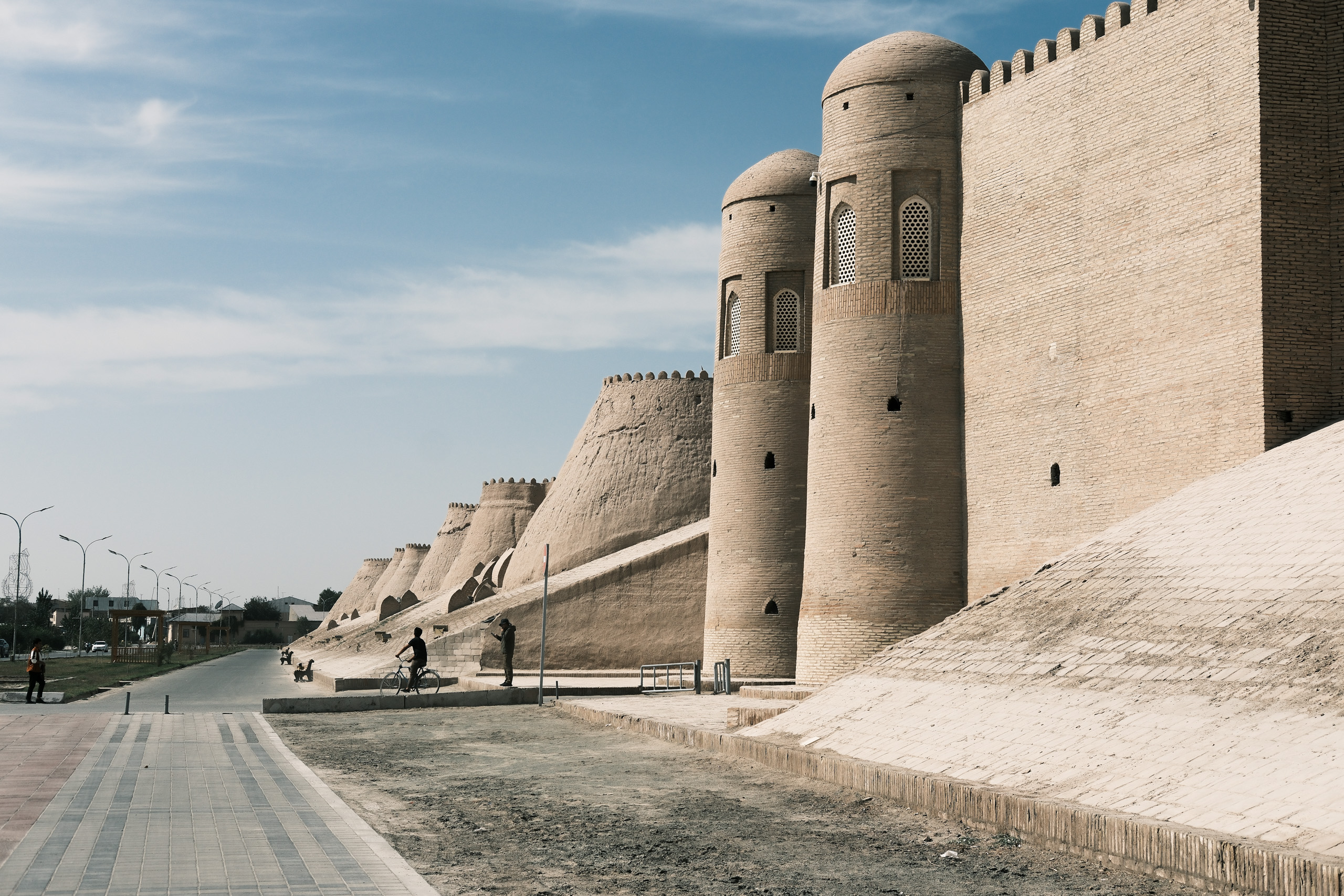 Ichan Kala, Khiva