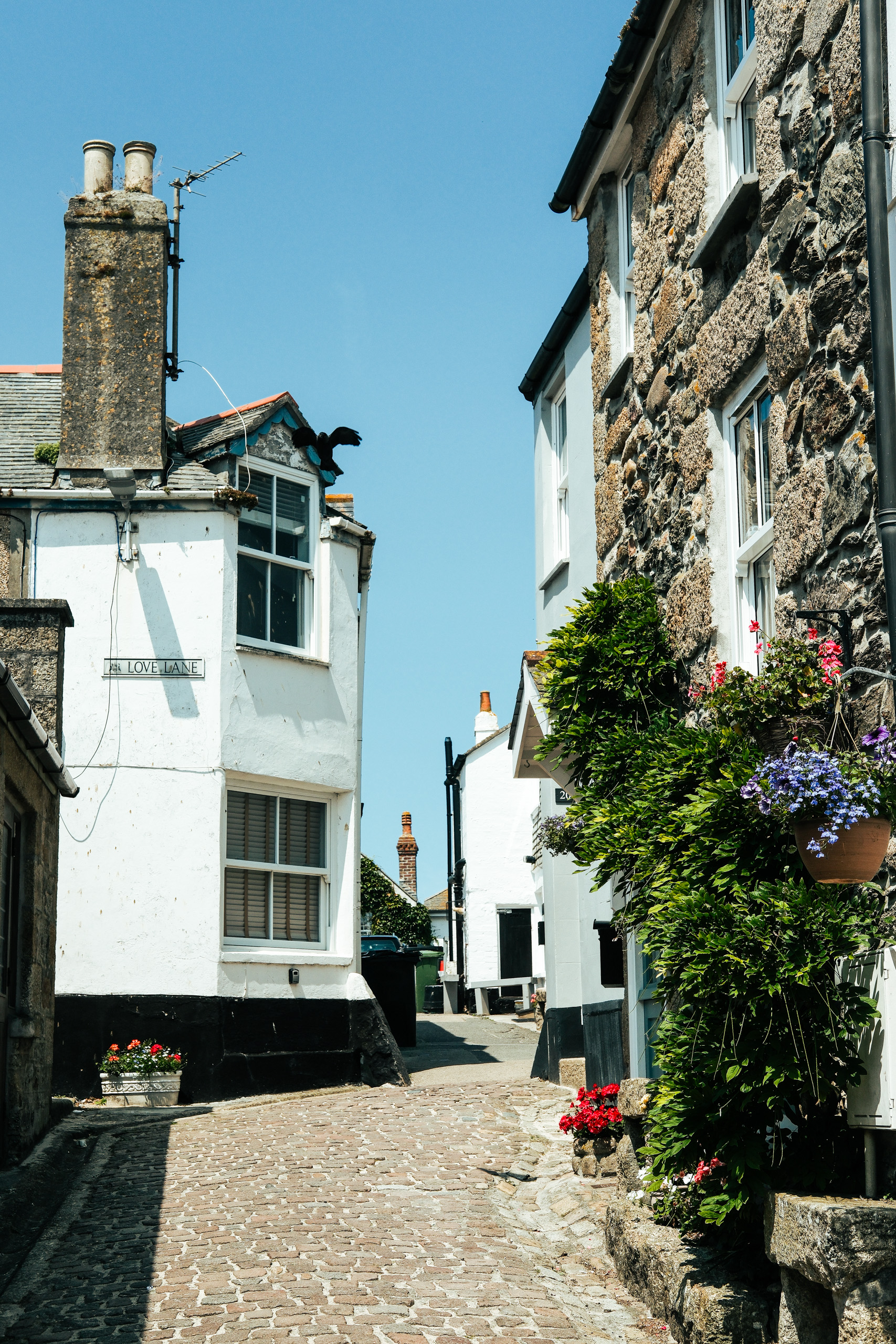St. Ives